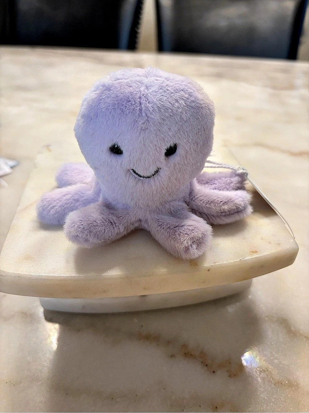 Jellycat Fluffy Octopus Retired